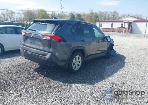 2023 Toyota Rav4 Le из США, поврежденный, VIN 2T3K1RFV3PC229485